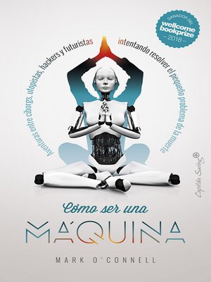 cover image of Cómo ser una máquina